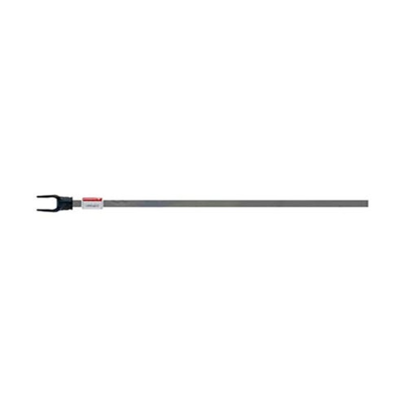 Yoke & Tube Assembly with 1-1/4" x 1-3/8" Tube fits New Holland 451 456 1044 11001248 fits AGCO BRW11001248 fits Case BRW11001248DS