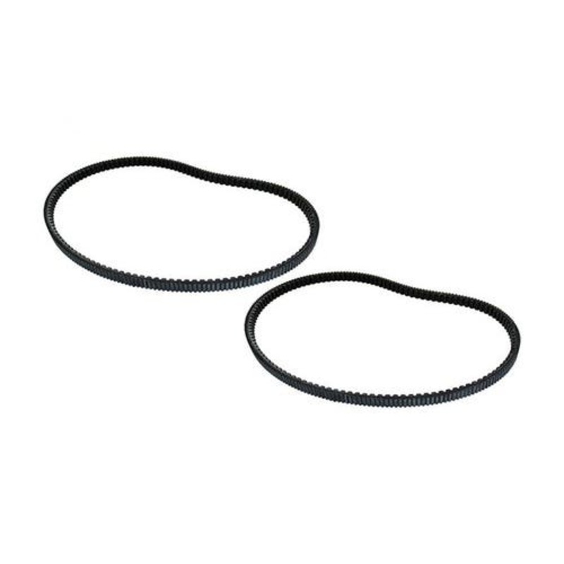 Belt - Separator Fan Drive Set of 2 fits International 815 915 164999C92