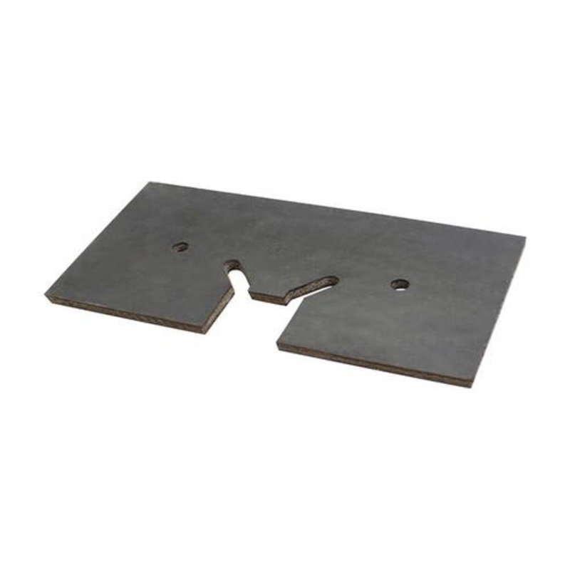 Clean Grain Elevator Chain Rubber Paddle fits Case IH AFX8010 7010 7120 7230 8010 8120 8230 9120 9230 87282471