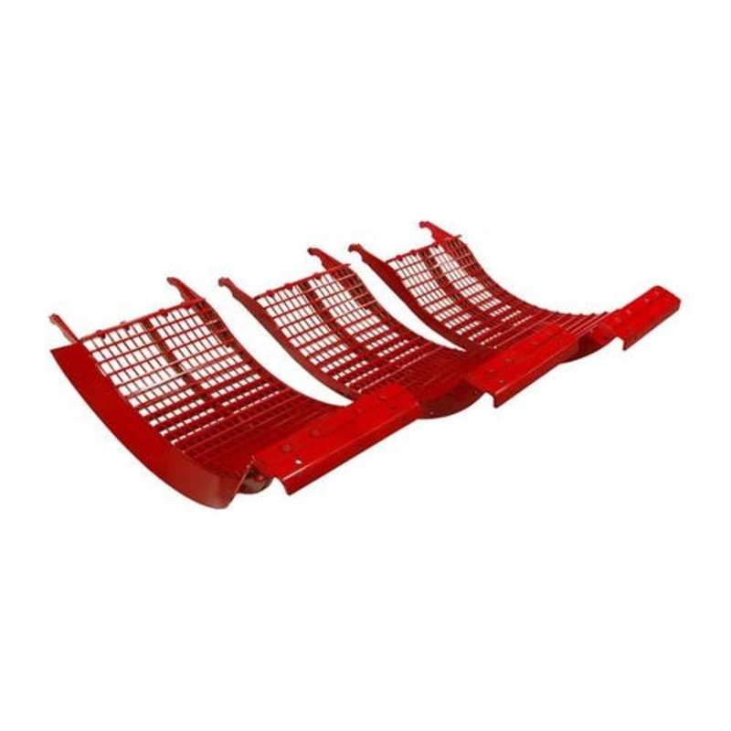 Concave Set - Large Wire Set of 3 fits Case IH 1640 1644 1660 1666 1670 2144 2166 2366 B96128 1302606C5 1302607C4 1318551C1 1318552C1
