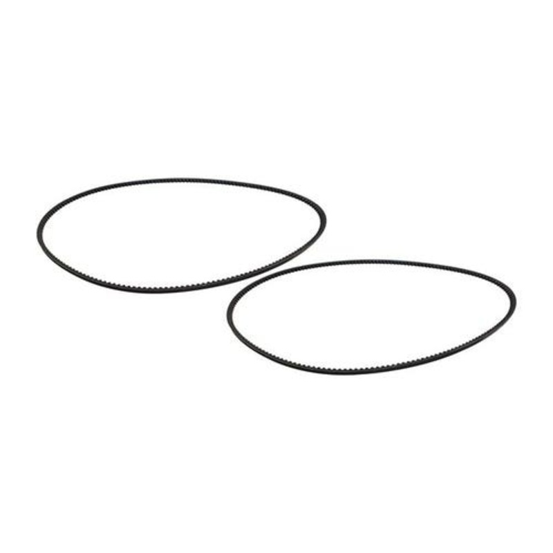 Fan Belt - Set of 2 fits International 1468 1568 fits Case IH 427205C91