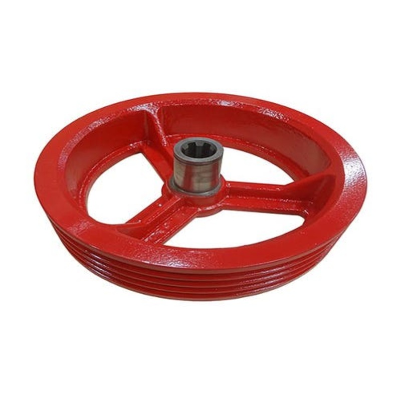 Feeder Jackshaft Drive Pulley fits Case IH 2577 2588 5088 5130 5140 6088 6130 6140 7088 7130 7140 2377 2388 388396A1 87665210