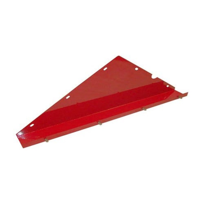 Grain Elevator Head Panel Left Hand fits Case IH 1680 1682 1688 2188 2377 2388 1321497C1