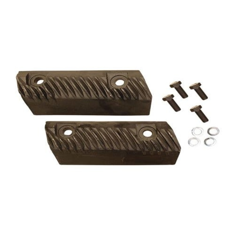 Rotor Leading Rasp Bar Kit Left Hand fits New Holland CR920 CR940 CR960 CR9040 CR9060 TR87 TR88 TR89 TR97 TR98 TR99 TR86 TR96 fits Case IH 82797030