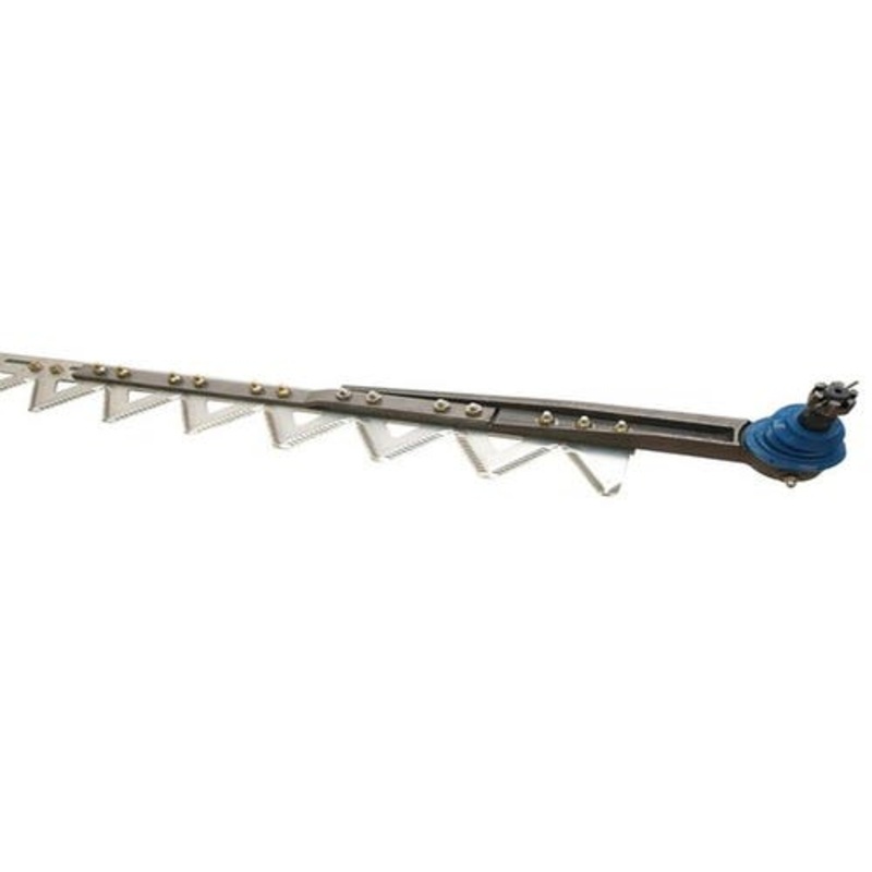 Sickle Assembly with Head Left Hand -12' fits New Holland 116 9619696