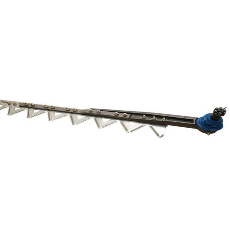 Sickle Assembly with Head Left Hand - 7' fits Hesston 1014 6550 6555 700709577
