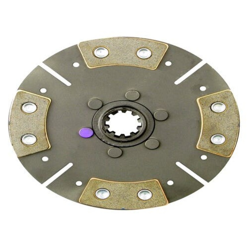 Transmission Disc - 4 Pad Heavy Duty fits Massey Ferguson 300 410 510 540 550 1022303M92 1022303M93 1024404M91 1037532M91