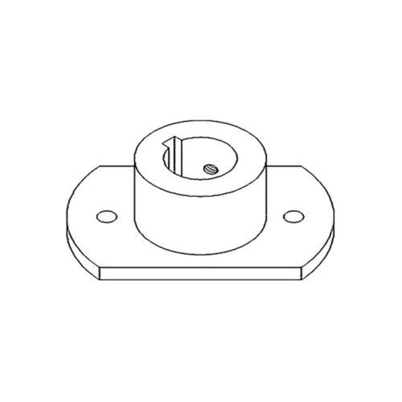 Unloader Drive Plate Hub fits Case IH 1644 1666 1688 2144 2166 2188 2344 2366 2577 2588 1640 1660 1680 2377 2388 2388 1347399C1