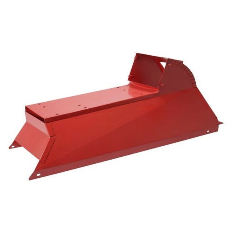 Vertical Rear Drum Outlet Housing fits Case IH 2055 2155 2555 182305A1