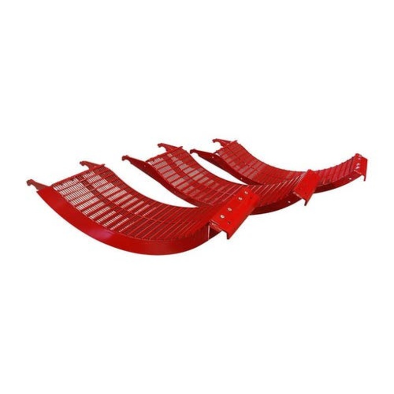 Concaves - Small Grain Set of 3 fits Case IH 1688 2188 1680 1682 2388 2588 B93573 1309204C3 1309207C3