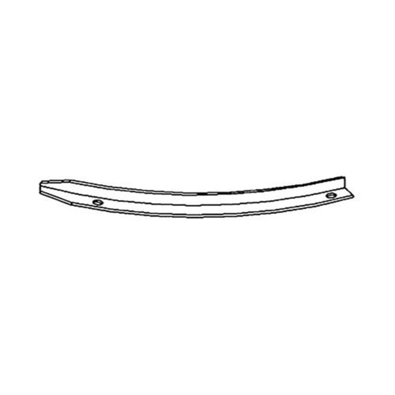 Cone Extension Vane fits International 1420 1440 1460 1470 186984C1 fits Case IH 1620 1640 1644 1660 1666 1670 2144 2166 2344 2366 186984C1