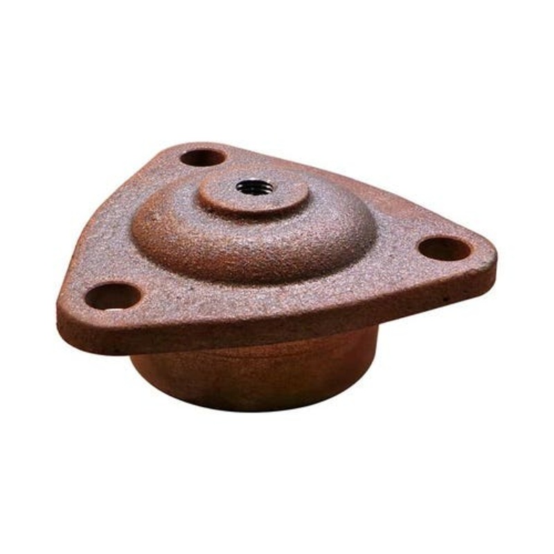 Doffer Bearing Cage - Lower fits Case IH CPX420 CPX610 CPX620 420 620 625 635 1822 1844 2022 2044 2055 2155 669806R2