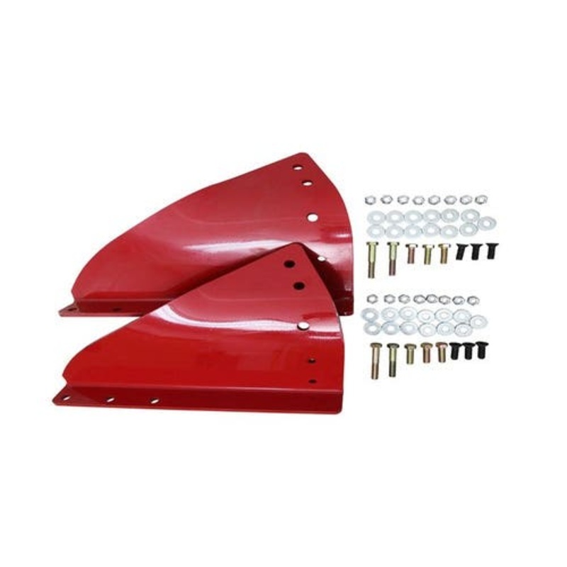 Elephant Ears Impeller Blade Kit fits Case IH 1620 1957447C2