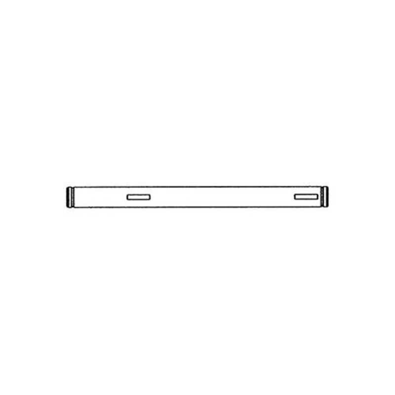 Elevator Drive/Horizontal Auger Gear Shaft fits International 1420 1440 1460 1470 1480 137738C2 fits Case IH 1620 1670 1682 1640 1660 1680 192790C1
