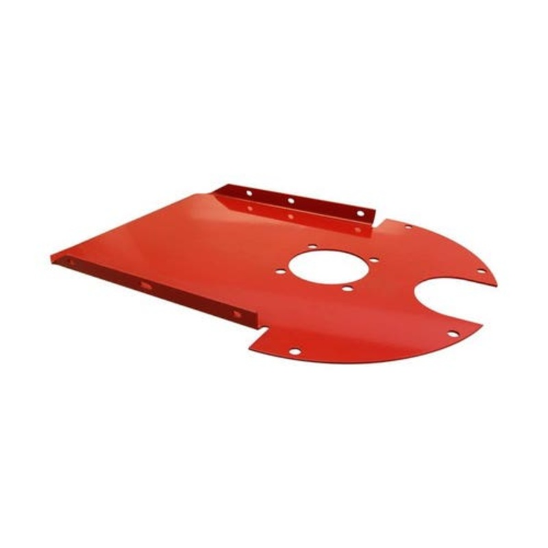 Elevator Head Auger Bearing Support Plate fits Case IH 1660 1666 1680 1688 2144 2166 2188 2344 2366 2377 2388 2577 2588 1979134C1