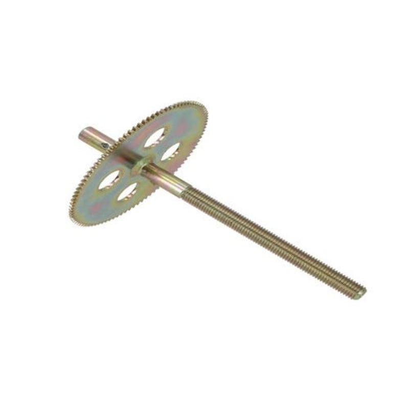 Fan Shaft - Adjusting Gear Cleaning fits Case IH 2144 2166 2188 2344 2366 2377 5088 6088 7088 2388 2577 2588 142848A1