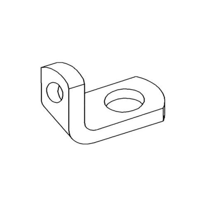 Feeder Roller Tension Adjustment Bracket fits Case IH AFX8010 7010 7120 8010 8120 9120 87644200