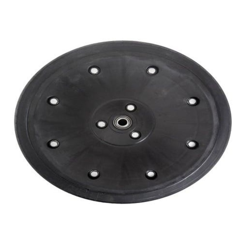 Gauge Wheel Assembly 4-1/2" x 16" fits Case IH 1200 1210 1215 1220 1225 1230 1235 1240 1245 1250 1255 1260 1265 2140 2150 2160 SDX30 SDX40 87604747