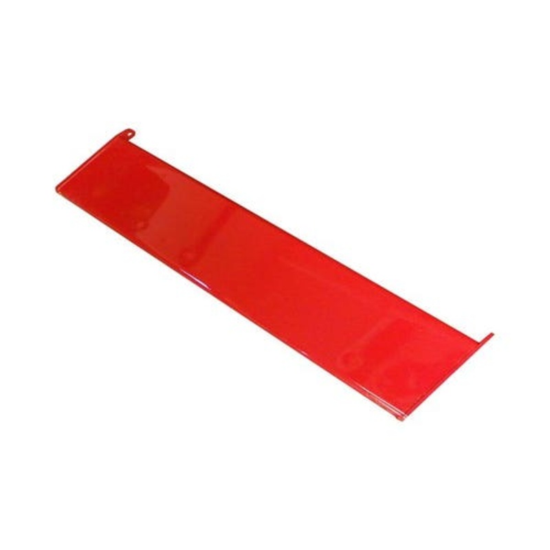 Guide Rear Plant Compressor Right Hand fits Case IH 2022 2044 2055 2155 2555 CPX610 1546345C2