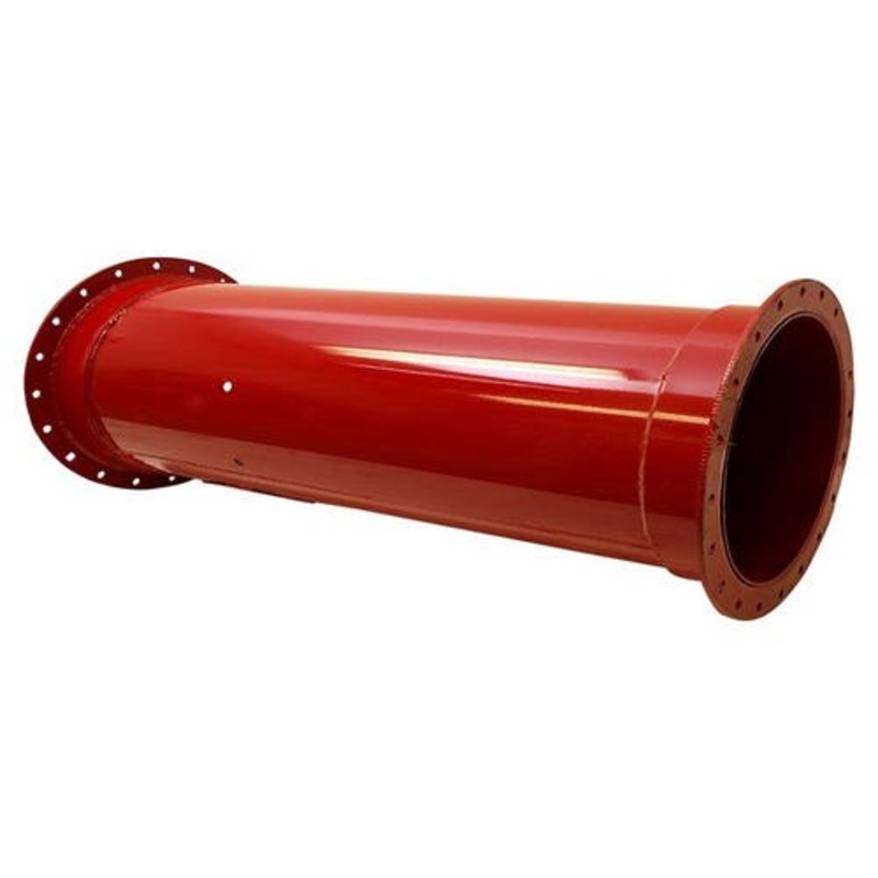 Horizontal Unloading Auger Tube fits New Holland CR920 CR940 CR960 CR970 CR980 CR9040 CR9060 CR9065 CR9070 CR9080 87470153 fits Case IH 9120 87552536