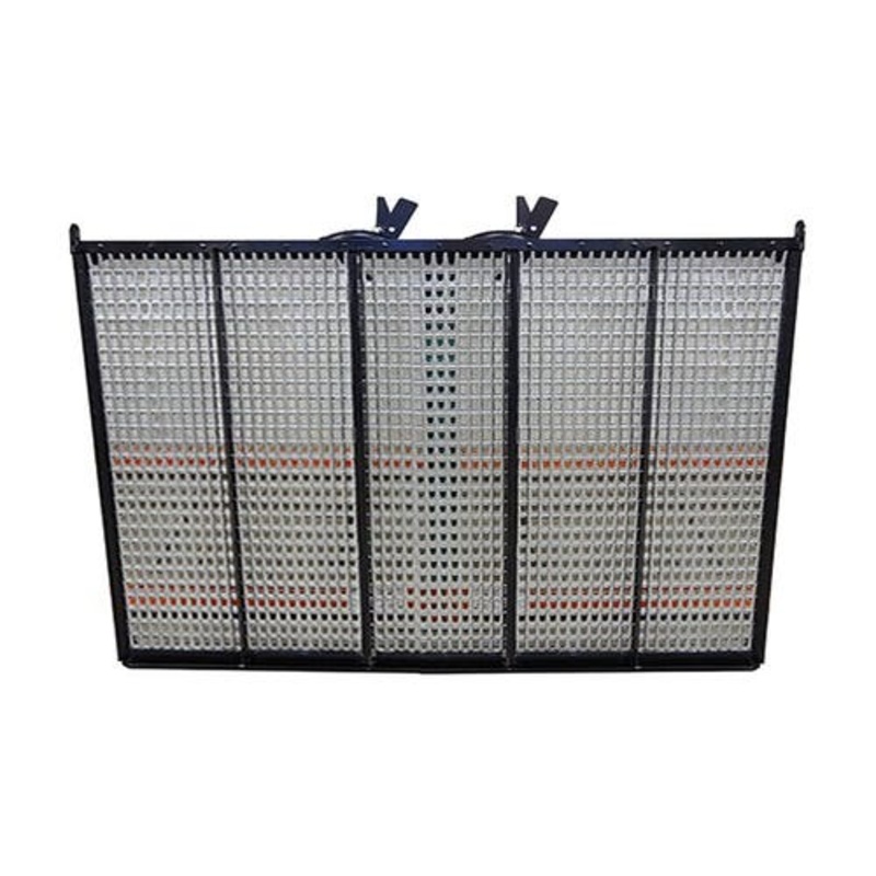 Long Finger Top Chaffer - Dual Adjust fits New Holland TR89 TR96 TR97 TR98 TR99 TR95 804235