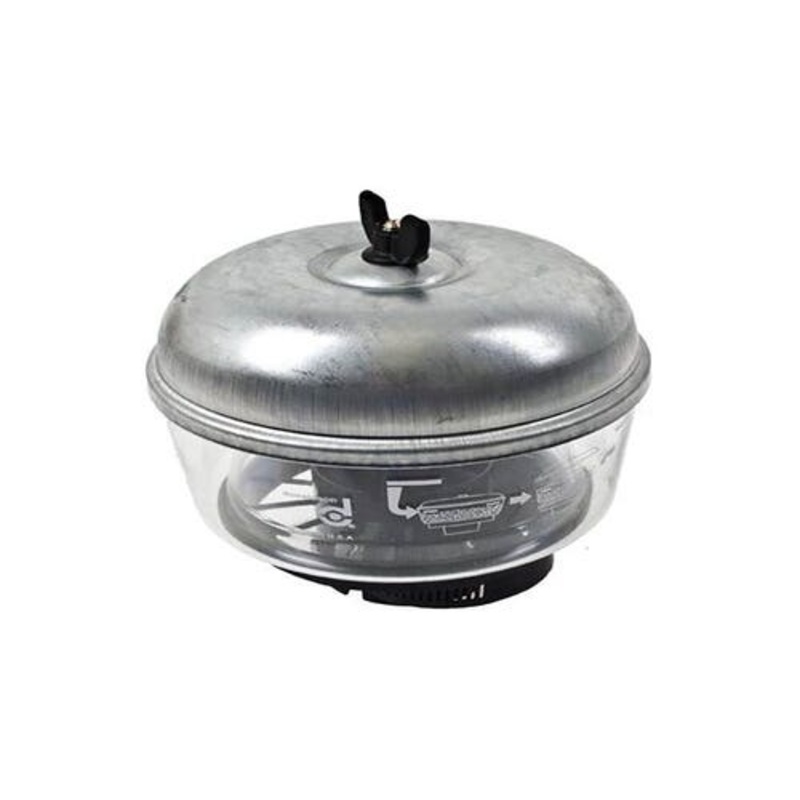 Pre-Cleaner Assembly fits Case 450C 455C 550 450C 455C 550 H002040