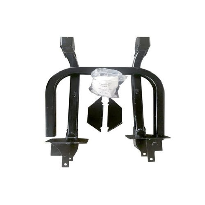 Roll Over Protection Structure (ROPS)-Family 7 fits Yanmar YM2200 YM2500 YM2610 YM2620 YM2700 YM2820