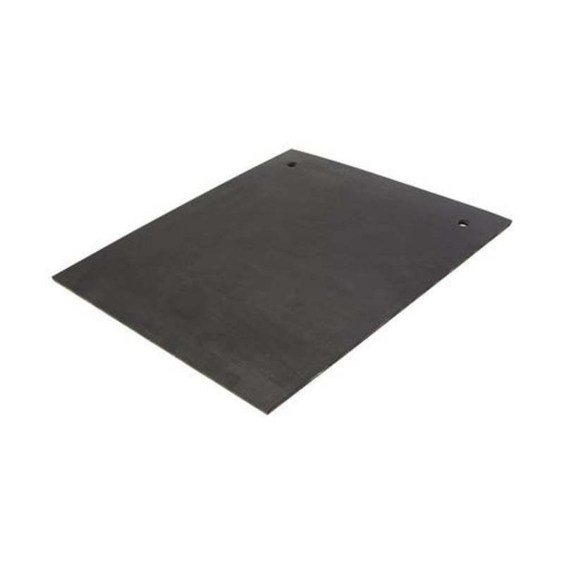Rubber Curtain Chopper Shield fits Case IH 4406 4408 4412 84977584