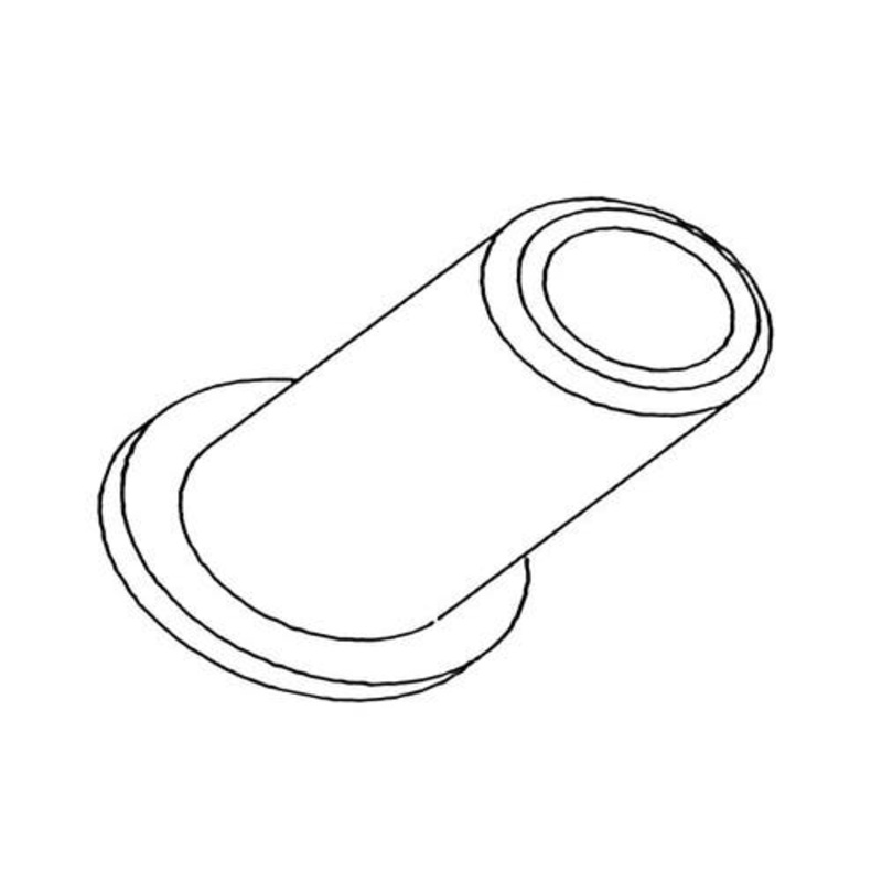 Shaker Shoe Bushing Upper fits New Holland CR920 CR940 CR960 CR970 CR9040 CR9060 CR9070 CX840 CX8070 CX8080 CX8090 84052651 fits Case IH 84052651