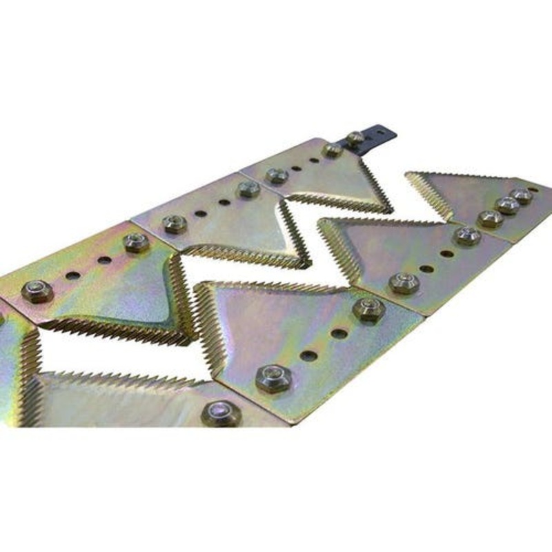 Sickle Assembly without Head Right Hand - 35' fits Case IH 3020 84585678 47601043