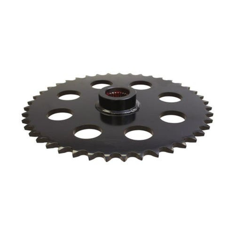 Sprocket Assembly fits New Holland 740CF 84176718 fits Case IH 3020 3152 3162 84176718