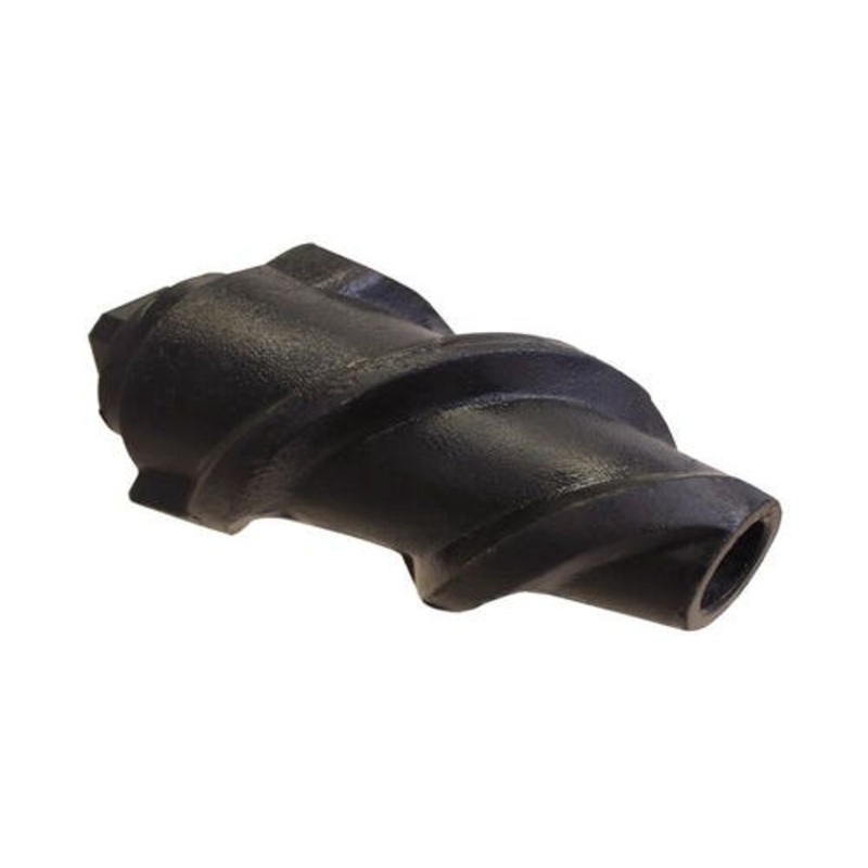 Stalk Roll Auger Left Hand - Cornhead Row Unit fits Case IH 2206 2208 2212 2406 2408 2412 2406 2408 2406 2408 2406 2408 2408 2412 2412 87737776