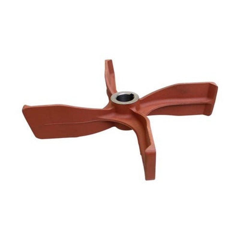 Tailings Upper Impeller Blower fits Case IH 7010 7120 7230 7240 7250 8010 8120 8230 8240 8250 9010 9120 9230 9240 9250 86997061 87622761 87542137