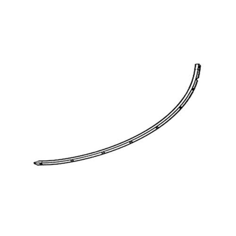 Vane Stiffener fits Case IH 2366 2377 2388 2577 2588 5088 5130 5140 6088 6130 6140 7088 7130 7140 418655A2 428280A2