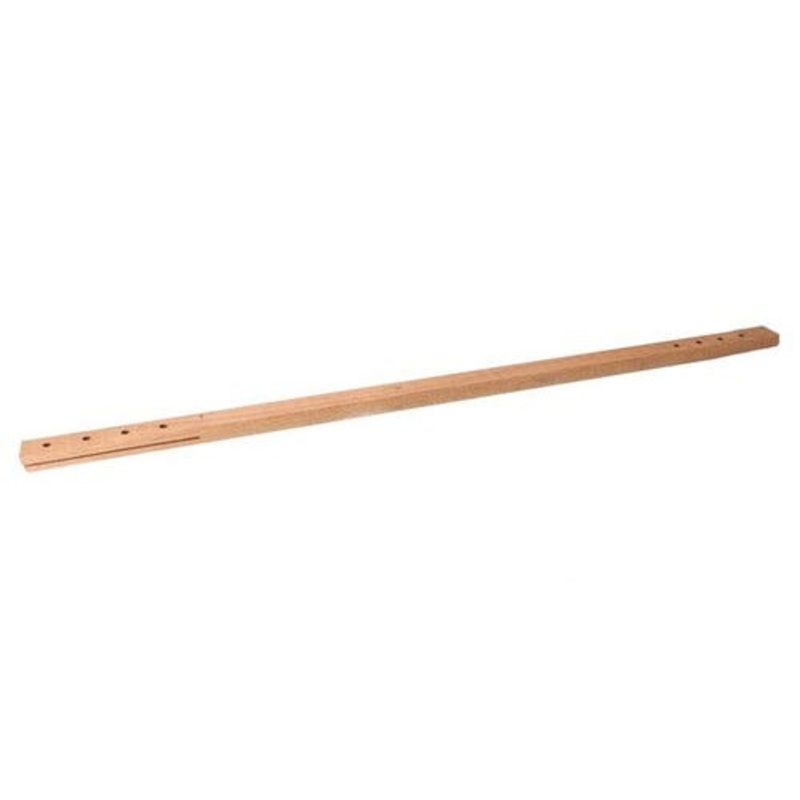 Wood Pitman Arm Stick fits International 16 24 32 81C45 fits Case IH M22184 fits Kubota K150A