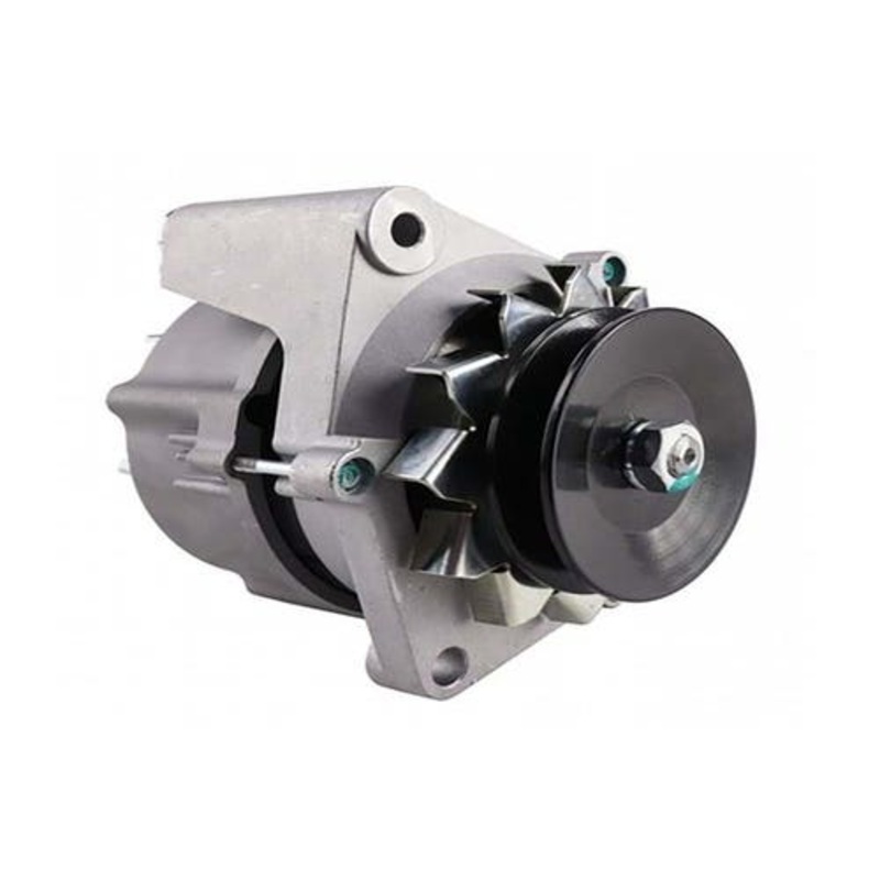 Alternator - Bosch (20711) fits Massey Ferguson 251XE 271 271XE 281 281X 281XE 451 471 481 491 492 5275 5300 5300 3589435M91 fits Bosch 9120080159