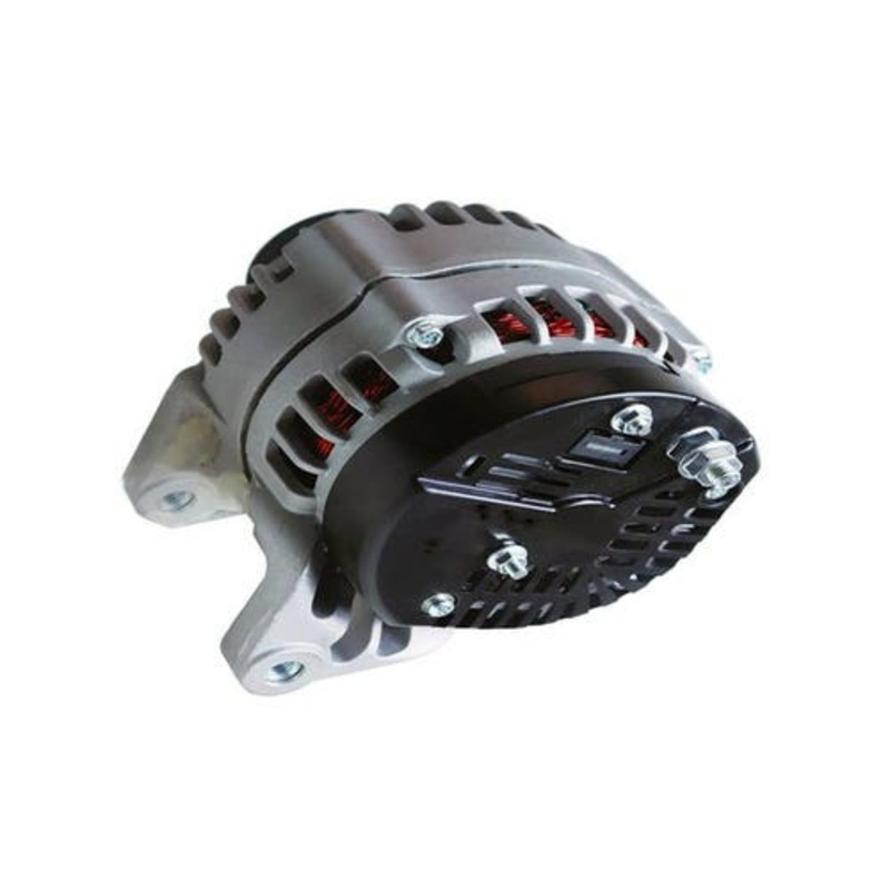 Alternator - Iskra (11923) fits JCB 320/08648 320/08649 320/08719 320/08948 11.204.467 AAK5820 AAK5840 AAK5881 11.204.215 11.204.893
