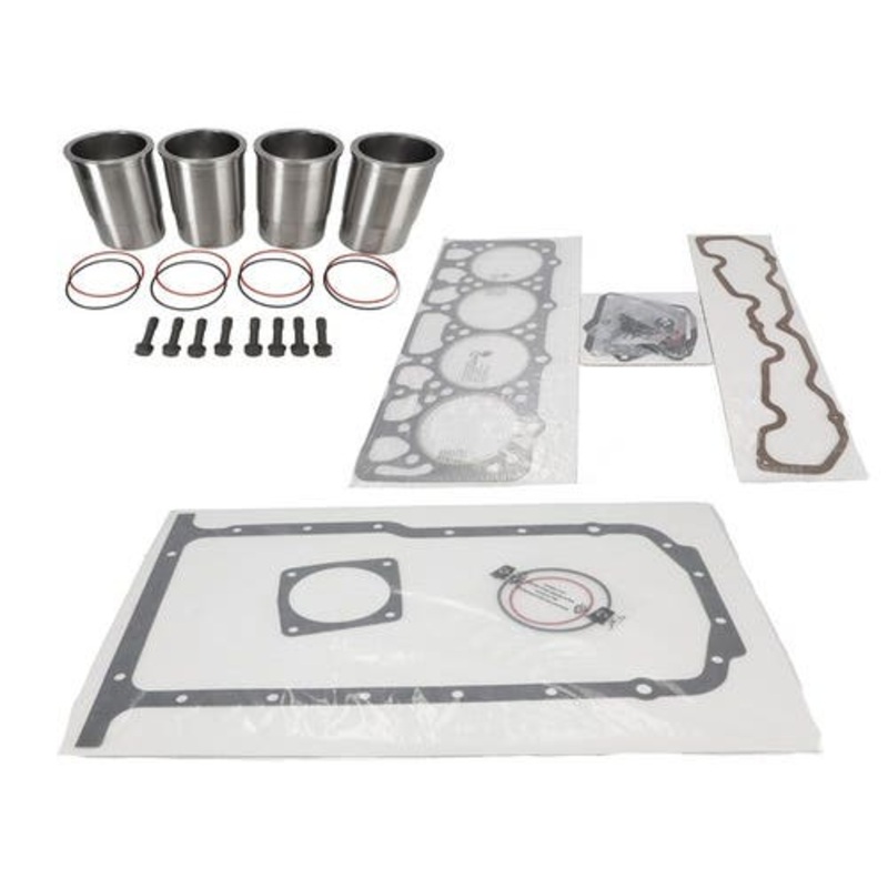 Basic In-Frame Engine Kit - 4-1/4" Overbore fits John Deere 270 3010 254 500 3020 500A 270 500 500A