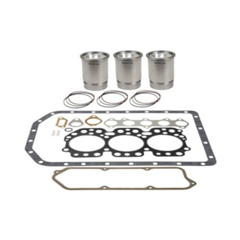 Basic In-Frame Engine Kit fits John Deere 179 940 1040 1140 1550 1630 1750 1850 1850N 2150 2155 2240 2255 2040 350D 355D 1550 1850 350D 355D