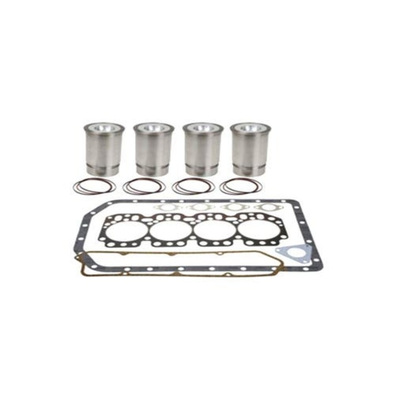 Basic In-Frame Engine Kit fits Massey Ferguson 135 150 230 235 245 20C 30B 2500 4500 20C 30B 2500 4500 fits Continental Z145