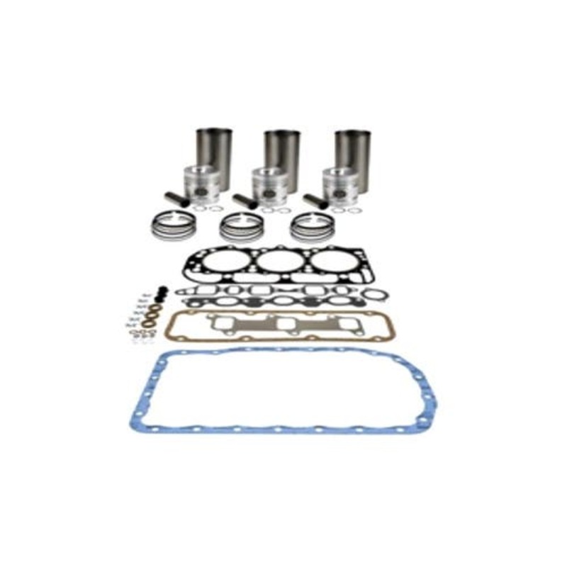 Basic In-Frame Engine Kit fits Massey Ferguson 20C 30B 235 245 20C 30B fits Perkins AD3.152