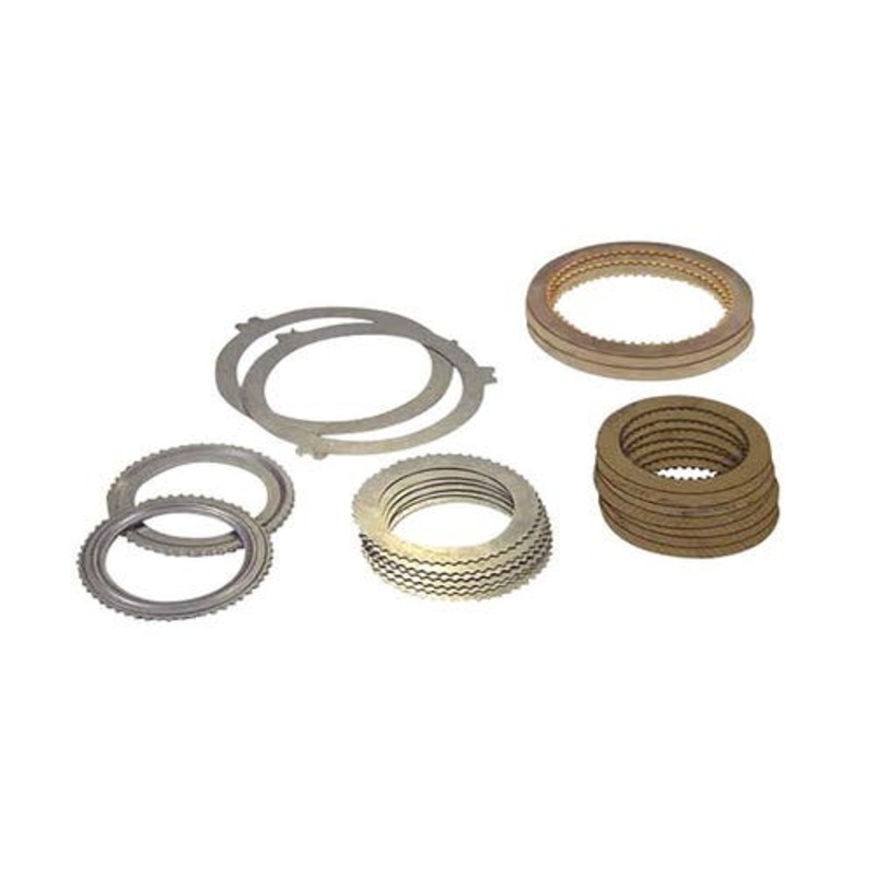 Clutch Overhaul Kit fits Case 350B 480C 480D 480E 480ELL 480F 480FLL 480LL 580C 580D 580E 580K 580SD 580SE 584D 584E 585C 585D 585E 586D 586E D103219