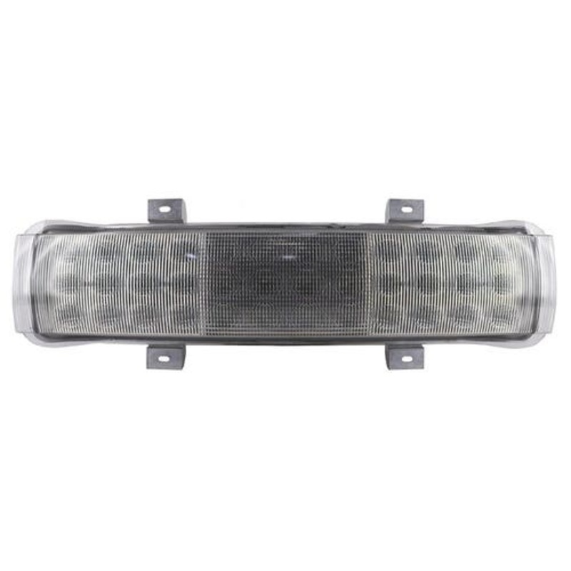 CREE LED Flood Beam Center Headlamp fits Case IH Magnum 215 Magnum 245 Magnum 255 Magnum 275 Magnum 305 Magnum 335 MX215 MX245 MX275 MX305 84372203