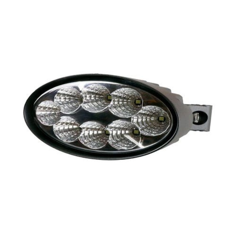 CREE LED Flood Beam Light fits New Holland T6010 T6020 T6030 T6040 T6050 T6060 T6070 T6080 T7030 T7040 T7050 T7060 fits Case IH Maxxum 115 Maxxum 125