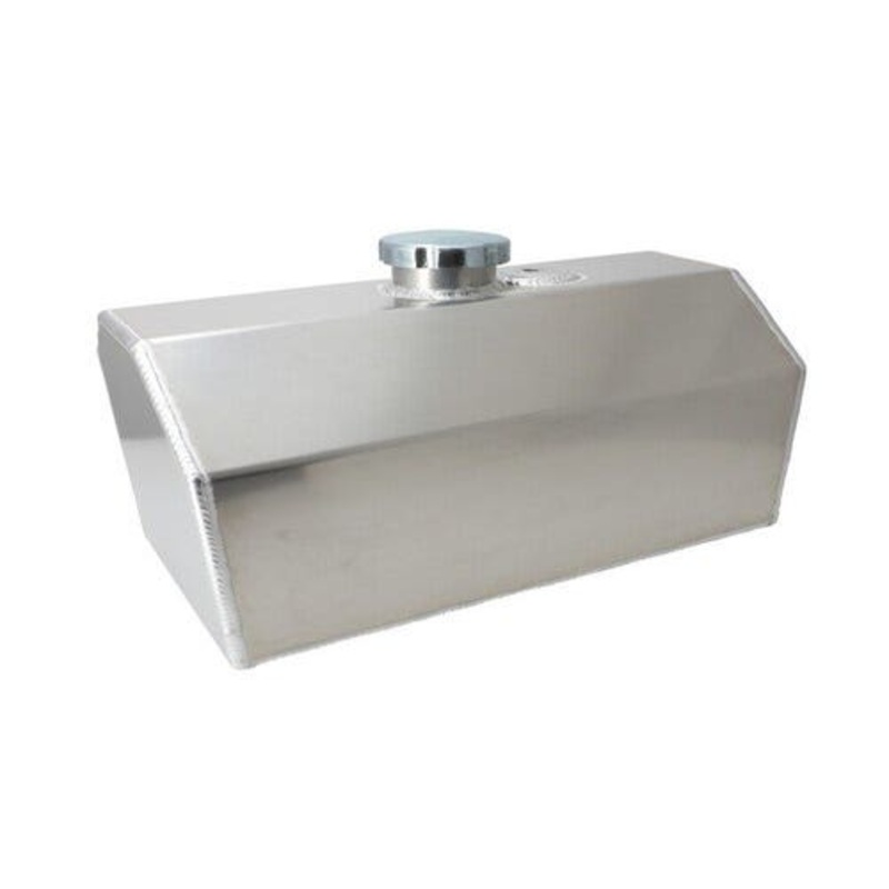 Fuel Tank - Aluminum fits Yanmar YM155D YM1300D