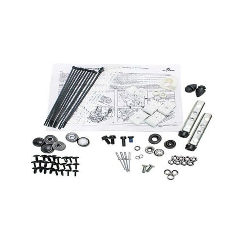 Grammer MSG95 Wear Parts Kit 1096585