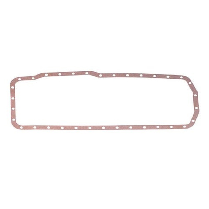 Oil Pan Gasket fits New Holland HW340 TV140 8670 8670A 8770 8770A 8870 8870A 8970 8970A TR87 TR88 TR89 TR98 TR99 1095 81876942 fits Ford F1NN6710AA