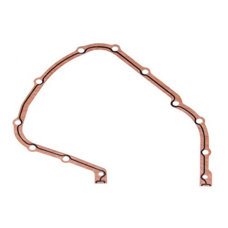 Rear Crank Seal Housing Gasket fits New Holland TM125 TM135 TM150 TM165 TS90 TS100 TS110 6640 7740 7840 8240 8340 8670 8770 8970 87801610 fits Ford