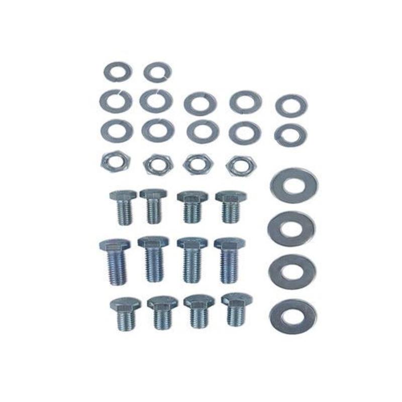 Seat Hardware Kit fits International Hydro 100 504 544 560 656 666 686 706 756 766 786 806 826 856 966 1026 1066 1206 1256 1456 1466 1468 1566 1568