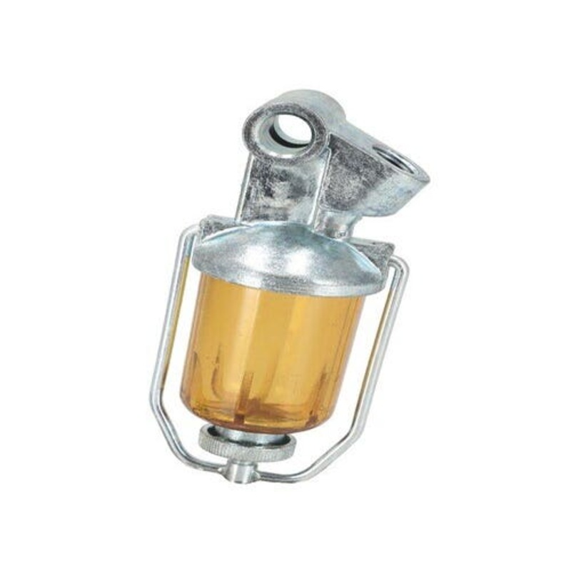 Sediment Bowl Assembly fits Ford 801 811 821 841 851 861 871 881 901 941 951 961 971 981 4000 4030 4110 4120 4121 4131 4140 6000 4140 C0NN9155A